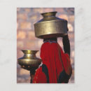 Recherche de femme cartes postales Rouge