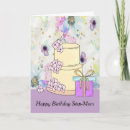Recherche de mom anniversaire cartes Stepmother