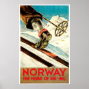 Recherche de rétro de ski posters Sports