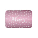 Zoek naar speciaal badmatten Bloemen