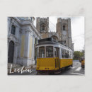 Recherche de tram cartes postales Jaune