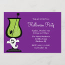 Recherche de fantômes invitations Goules