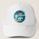Recherche de la chaleur casquettes Plage