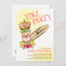 Recherche de hawaiian invitations Fête d'anniversaire de luau