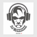 Zoek naar dj stickers Dejay