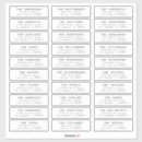 Recherche de cachet autocollants Bride