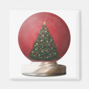 Recherche de boule neige magnets Arbre
