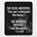 Recherche de tempêtes tapis souris Motivation