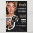 Zoek naar professioneel flyers Schoonheidssalon