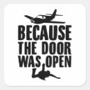 Recherche de parachutisme autocollants Parachute