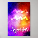Recherche de aquarius zodiac posters Constellation