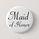 Recherche de domestique badges Jeune mariée