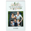 Recherche de fleurs calendriers Famille