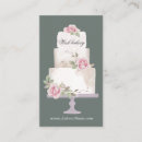 Zoek naar cake visitekaartjes Taart