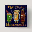 Recherche de bière drôle badges Humour