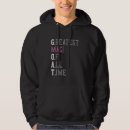Recherche de goat pulls capuche Fois