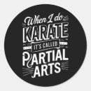 Recherche de jujitsu autocollants Karaté