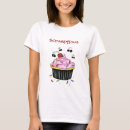 Recherche de petits gâteaux tshirts Dessert