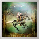 Recherche de guerrier indien posters Tribal