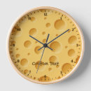Recherche de fromagerie horloges Nourriture