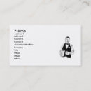 Recherche de serveur cartes visite Affaires