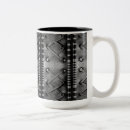 Recherche de faux cuir tasses Unique