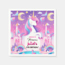 Recherche de mignonne licorne serviettes Princesse
