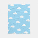 Zoek naar wolken dekens Pastel