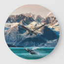 Recherche de l alaska horloges Glacier