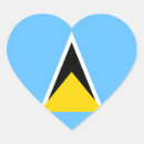 Recherche de lucia autocollants Drapeaux du monde