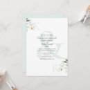 Recherche de glass invitations Bride