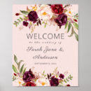 Recherche de et floral blanc mariage posters Rose