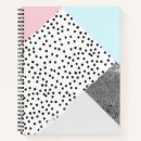 Recherche de pointillé carnets Géométrique