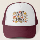 Recherche de feuille rouge casquettes Automne