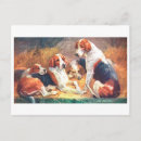 Zoek naar jachthonden briefkaarten Puppy