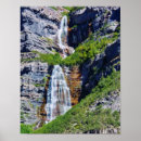 Recherche de de cascade posters Montagne
