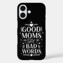 Recherche de maman drôle iphone coques Mères