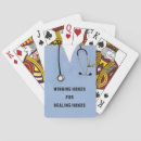 Recherche de infirmier jeux de cartes Médical
