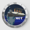 Recherche de titanic horloges Ship