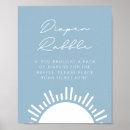 Recherche de tropical baby shower games Tombola de couche