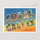 Recherche de coral gables cartes postales Vintage