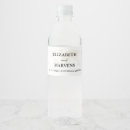 Recherche de mariage eau étiquettes Pour elle