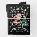 Recherche de humour golf papier cadeau Vacances