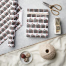 Recherche de forêt papier cadeau Dessert