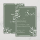 Recherche de calla lily invitations Été