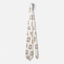 Recherche de motifs animaux cravates Motif léopard