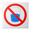 Zoek naar waarschuwings tegels Waarschuwen