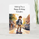 Zoek naar skateboarders kaarten For him
