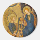 Recherche de beaux arts magnets Vintage