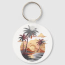 Recherche de hawaïen porteclés Palmier